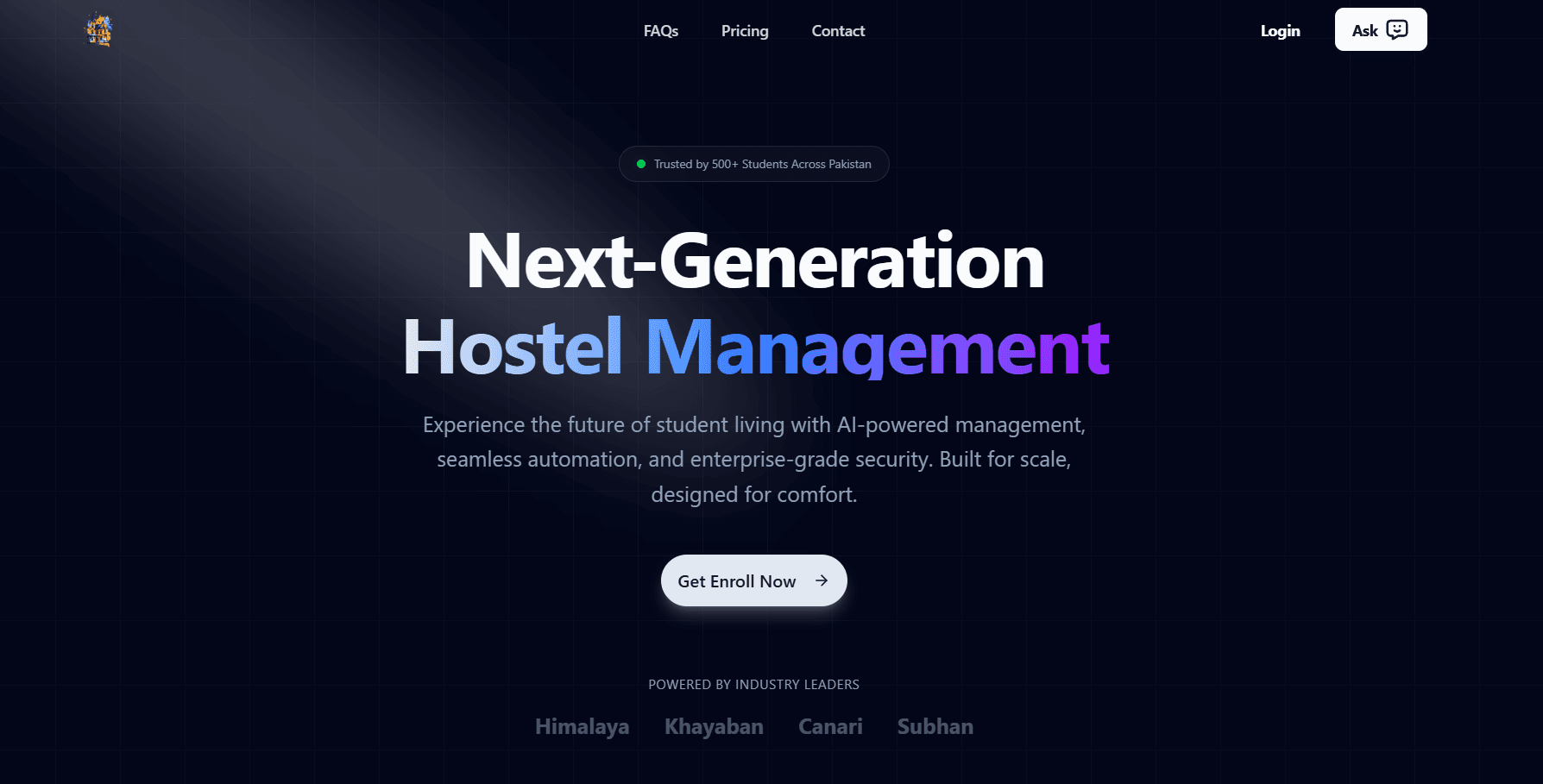 Gravity - Reimage Hostel Living