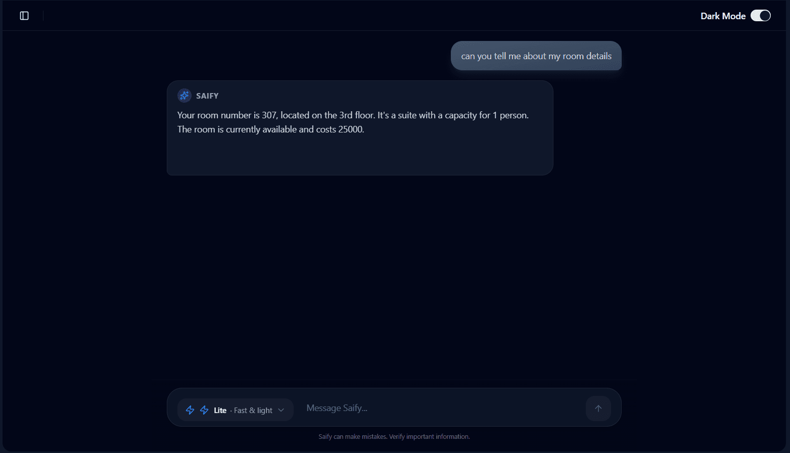 Student AI Assistant
